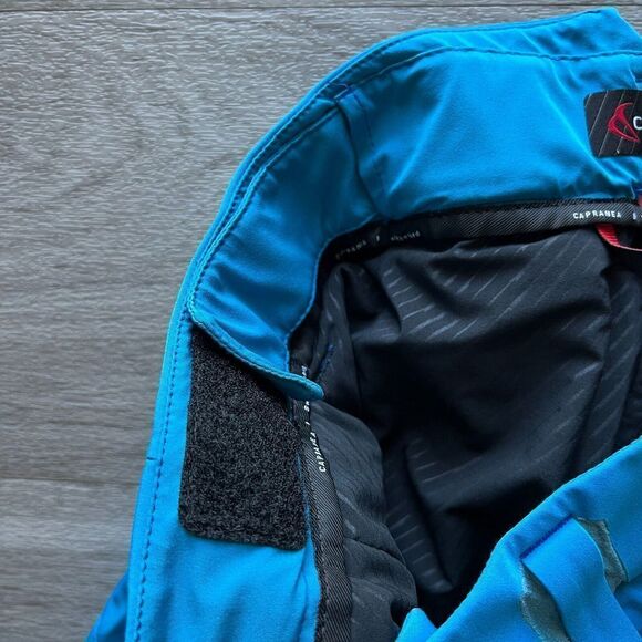 Crapanea Pants Womens Small Blue Lady Casanna Padded Skii Outdoor - Picture 8 of 14